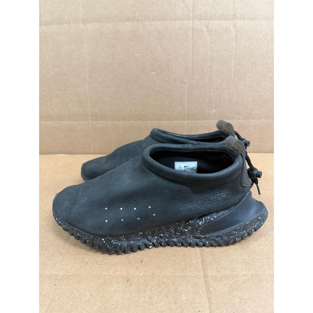Nike Moc Flow SP x Undercover Black Sneakers DV5593-002 Mens Size 10.5 US - Picture 5 of 8